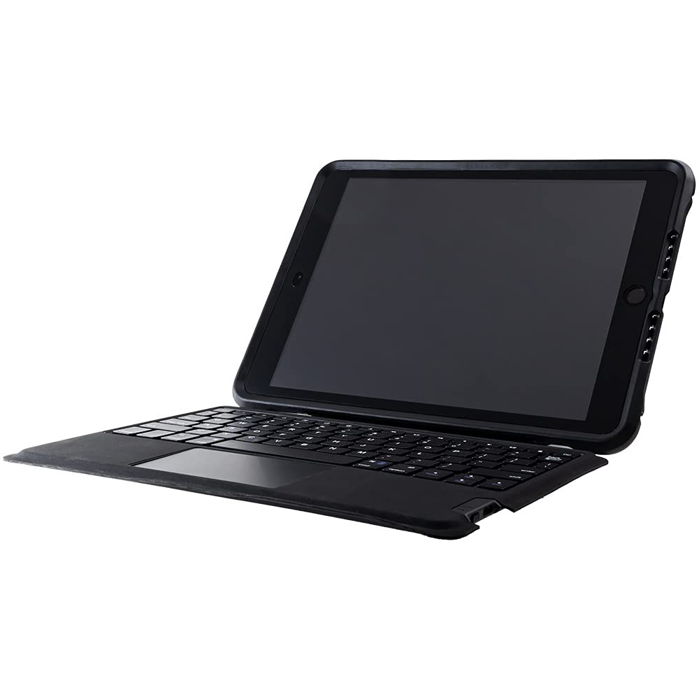 Otterbox Cover Tastiera Unlimited per iPad 10,2" Clear Resistente