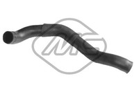 Ladeluftschlauch Metalcaucho 79036 FüR Mitsubishi Pajero 3 Canvas Top V68W V78W
