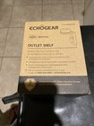 ECHOGEAR Outlet Shelf - Space-Saving Solution For Small Electronices Up To 10lbs — photo 1