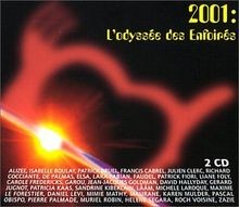 2001:l Odyssee des Enfoires von Enfoires,les | CD | Zustand sehr gut