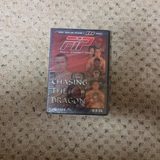 Fip Chasing The  Dragon,Daniel Bryan,roh,ring Of Honor,Bryan Danielson,wwe,wwf