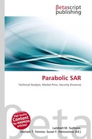 Lambert M. Surhone (U. A.) | Parabolic Sar | Taschenbuch | Englisch (2026)