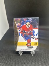 2019-20 Upper Deck Series 1 #10 Ryan Poehling 94-95 RC Tribute Diecut