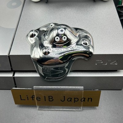 SONY PlayStation 4 PS4 Dragon Quest Metal Slime RARE Limited