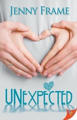 Unexpected by Frame, Jenny [Paperback]