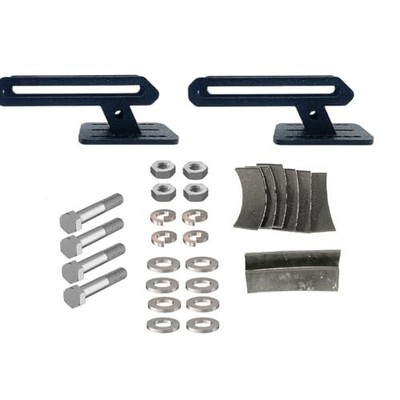 SMS Parts 8009794 1 High Rail Brkt B100