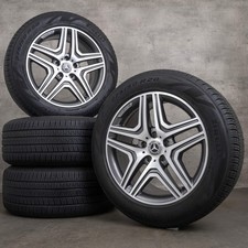 Mercedes G-Klasse G63 G65 AMG Felgen 20 Zoll W463 Sommerräder A4634013002