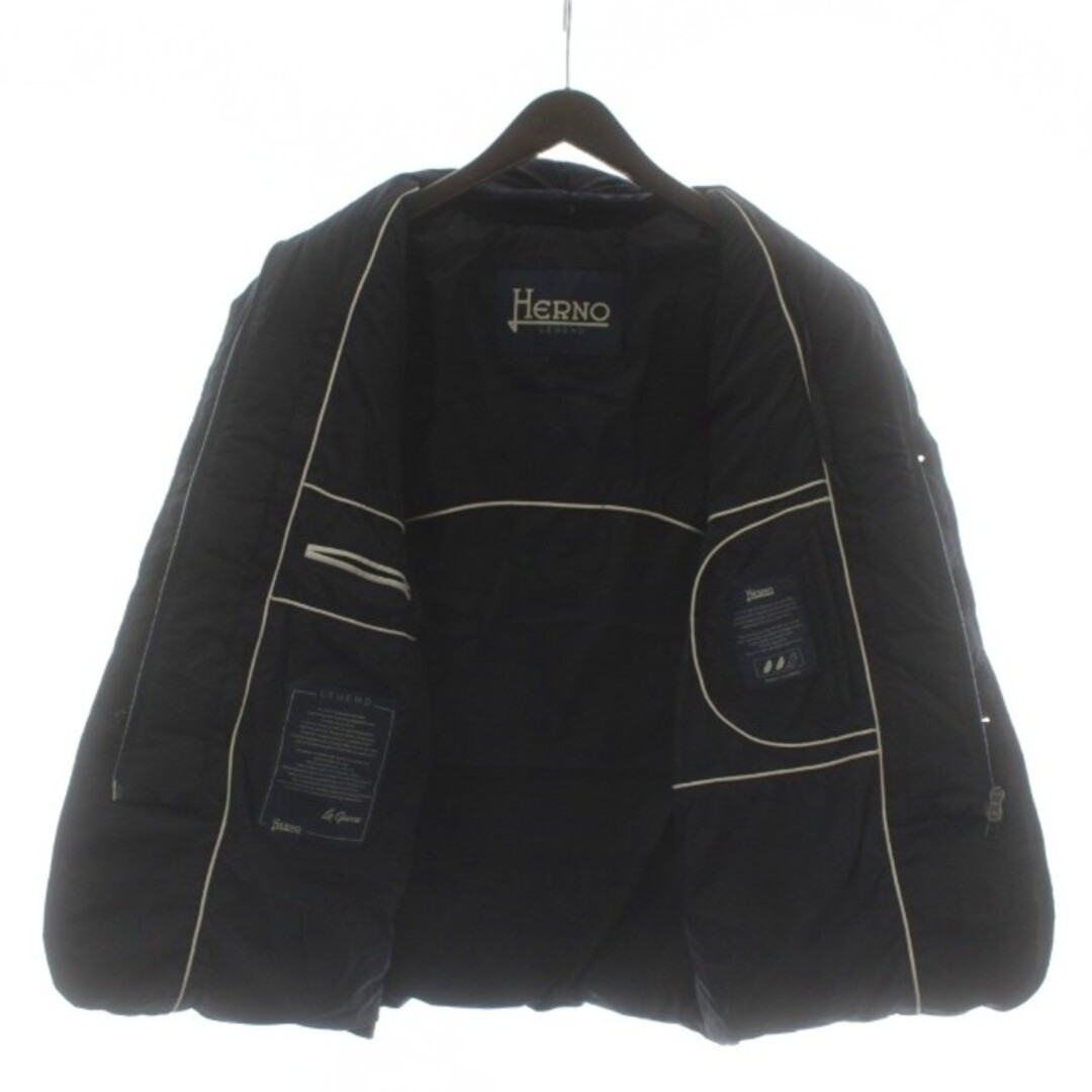 Herno LA Giacca Down Jacket Blazer Outer Nylon Ta… - image 3