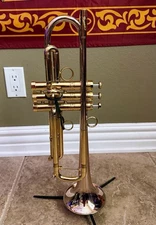 P. Mauriat PMT-75 Professional Trumpet with T1xCU Bell