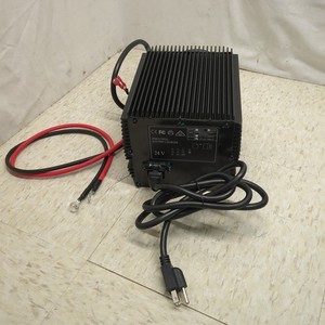24V 25A Battery Charger 161827 For SkyJack 3015 3219 3220 3226 4620 4626 4832