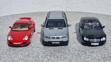 modellautos 1 18  Porsche 911 Turbo,  BMW X5, Mercedes SL 500