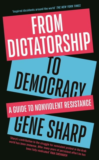 From Dictatorship to Democracy by Gene Sharp (Paperback Book) - Image 2