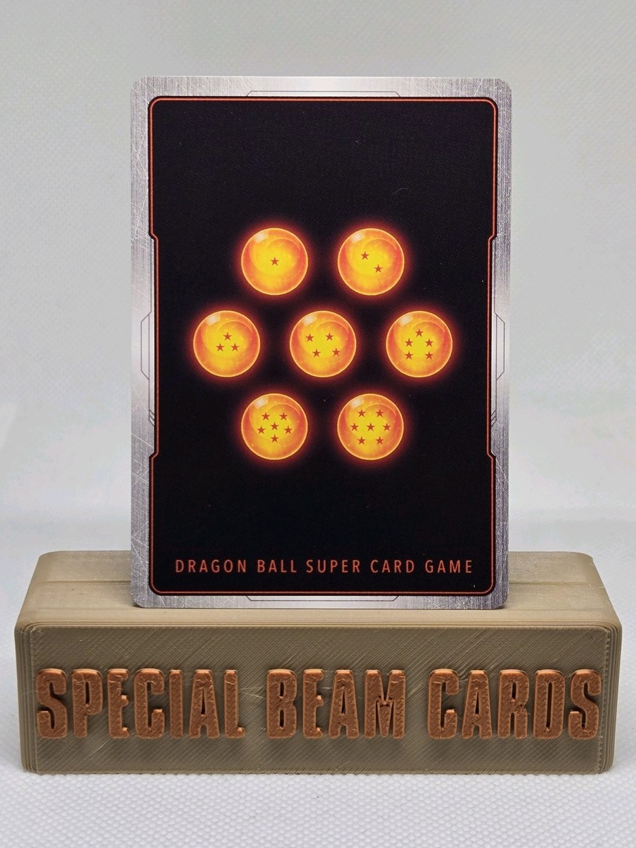 Syn Shenron Negative Energy Incarnate P-232 SCR | eBay