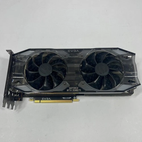 EVGA GeForce RTX 2080 Ti 11GB GDDR6 Graphics Card 11G-P4-2383-KR