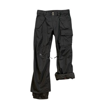 Burton Snowboarding Pants Mens S Small Poacher DryRide Cargo