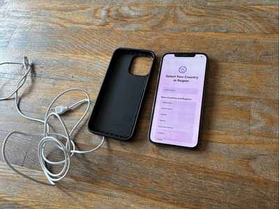 Apple iPhone 12 128GB MAX Unlocked Work. Please Read