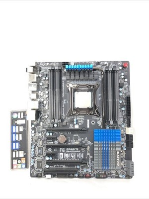 Gigabyte Technology GA-X79-UD3 Intel Motherboard Combo w/ Intel Core i7-3930K
