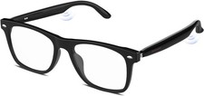 Bluetooth Audio Smart Glasses Women Men Blue Light Blocking Bluetooth Glasses