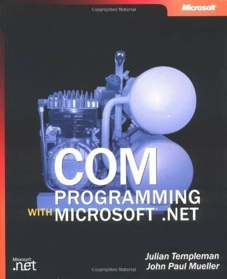 COM Programming with Microsoft .NET Buch Microsoft Press Books