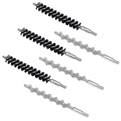 6 Pack Bore Brush Cleaning Kit Bore Cleaning Brush Set for 22-.223 Cal 5.56mm...
