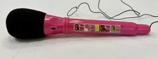 Spice Girls Sing-A-Long FM Wireless Microphone 1998 Toymax AA Battery Operated
