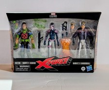 X-Force Marvel Legends 3-Pack Rictor  Domino & Cannonball - NEW SEALED X-Men