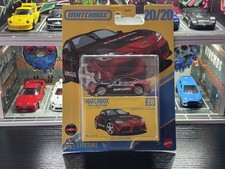 Matchbox Collectors True Grip Tires Advan 2023 Toyota Supra