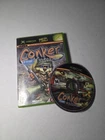 Conker: Live & Reloaded (Xbox, 2005) For Repair / Disk & Artwork / US Seller