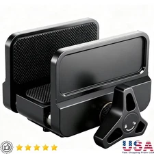 Shooting Rest Attachment Lightweight Aluminum TPE Padding Arca-Swiss Mount New