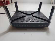 TP-Link AC4000 Tri-Band WiFi Router Archer A20   Tested  Working