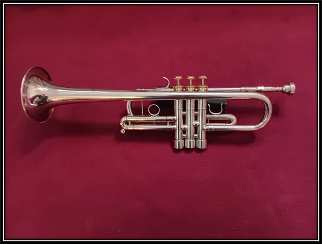 Getzen Eterna Trumpet for sale | eBay