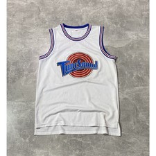 Vintage 90s TuneSquad #23 JORDAN Space Jam Basketball Jersey