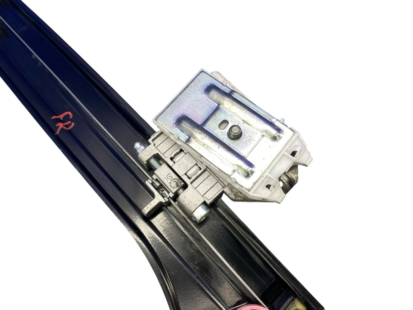 LAMBORGHINI HURACAN LP640-4 PERFORMANTE FRONT RIGHT DOOR WINDOW REGULATOR RAIL