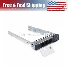 For Dell MKC9M G14/G15 2.5" HDD Caddy Tray DXD9H R750 R650 R550 R450 T350 R640
