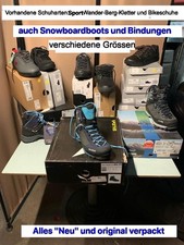 Snowboardschuhe-Snowboardboots-Damen-Neu,im original Karton verpackt. 38 bis 41