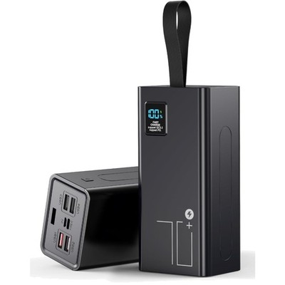 70000mAh Hochleistungs-Powerbank mit 30W Schnellladung -  für Notfälle