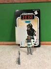 1983 Vintage Kenner Star Wars ROTJ Figure 77 Back Nikto 100% Complete