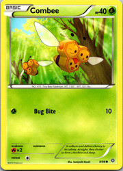 Combee 9/98 Ancient Origins Common