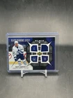 2007-08 Mats Sundin Black Diamond Jersey