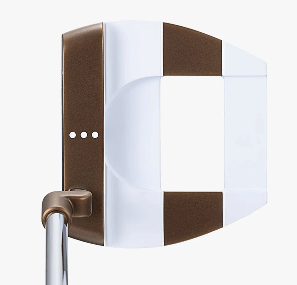 Odyssey Ai-ONE Giraffe-Beam Jailbird Cruiser Putter 38 in STROKE LAB 140 New - Image 3 of 4