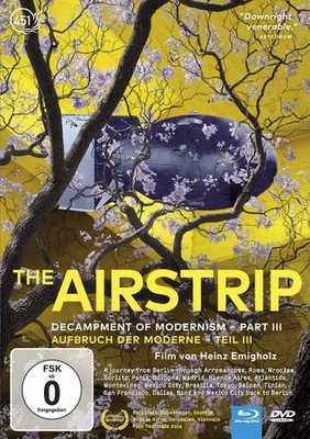 The Airstrip - Aufbruch der Moderne Teil 3 (+ Blu-ray) (DVD) (UK IMPORT)