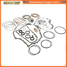 RE0F10A JF011E Transmission Master Rebuild Kit For Nissan Altima Dodge Caliber