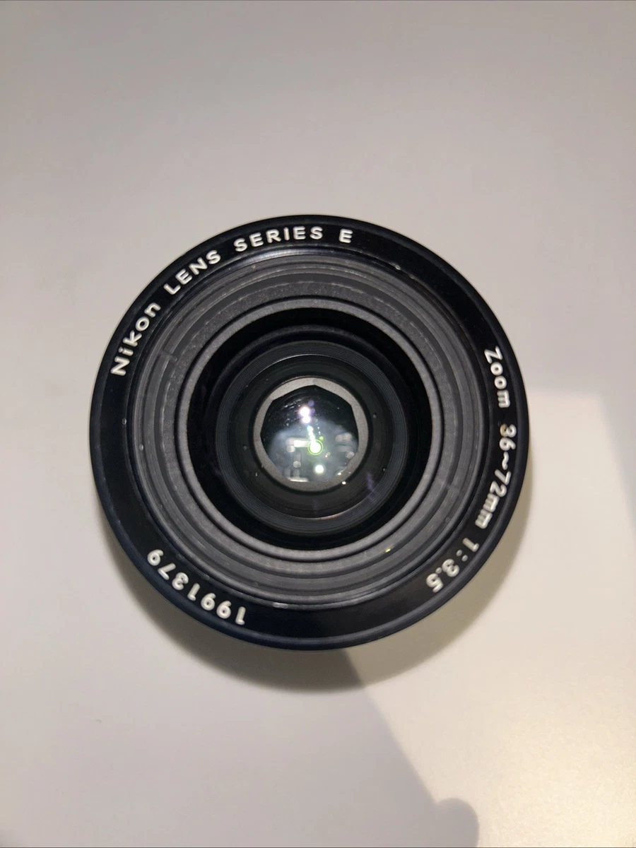 36-72mm Focal f/3.5 Camera Lenses for Nikon for sale | eBay