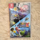 Super Mario Galaxy + Super Mario Galaxy 2 - Nintendo Switch Game