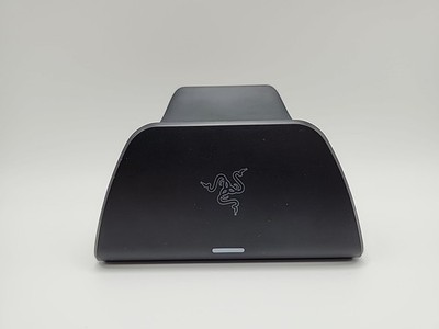 Razer Quick Charging Stand for PlayStation 5 Black Base Only