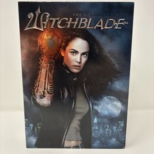 Witchblade: The Complete Series - DVD, Like New, Special Features