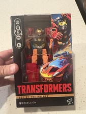 Hasbro Transformers Cybertron Age of the Primes Excellion New in Package