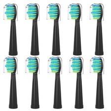 Toothbrush Replacement Heads for Fairywill,Replacement Brush Heads for Fairy ...