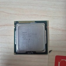 Intel Core i5-2500 Sandy Bridge CPU Used