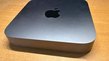 Apple Mac Mini 2018 A1993 - i5 3 GHz - 32GB RAM - 2TB SSD - MacOS Sequoia 15
